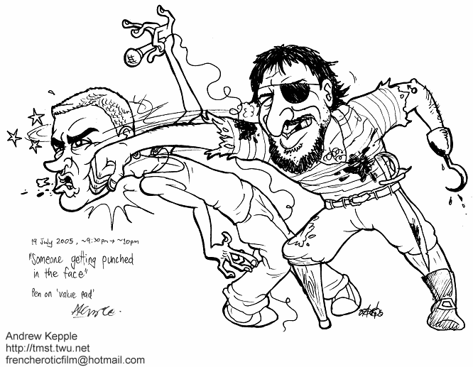 Pirate Punch